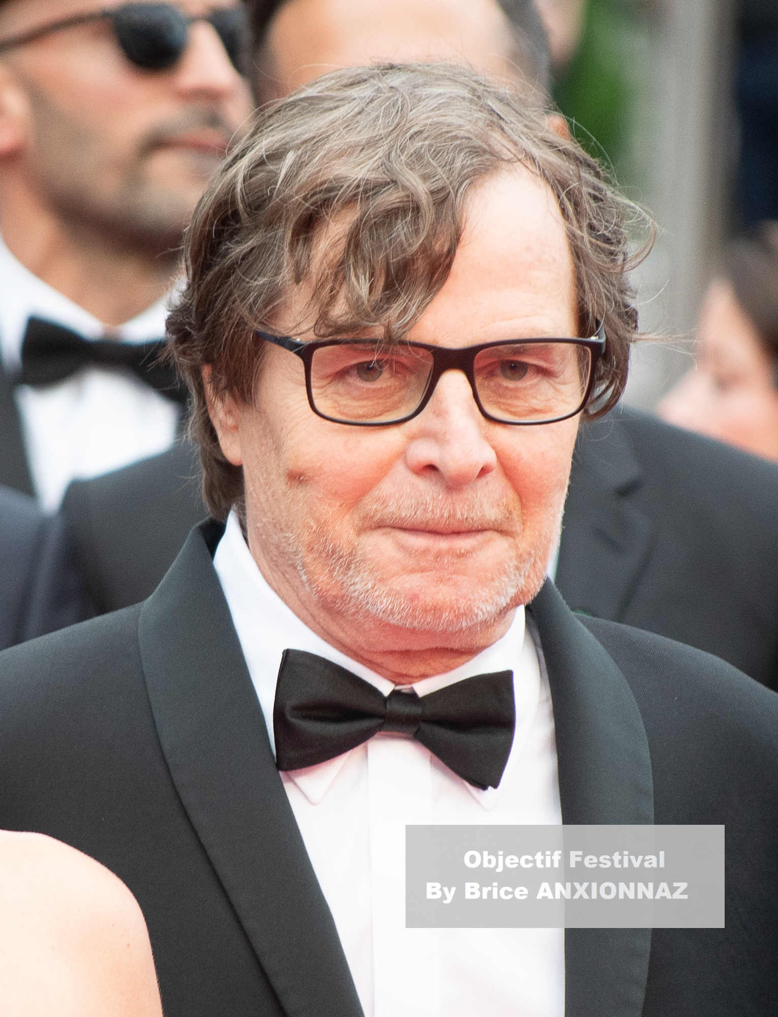 — france cannes cinema cannes international film festival 78th cannes international film festival 13 05 2025 partir un jour franois rollin